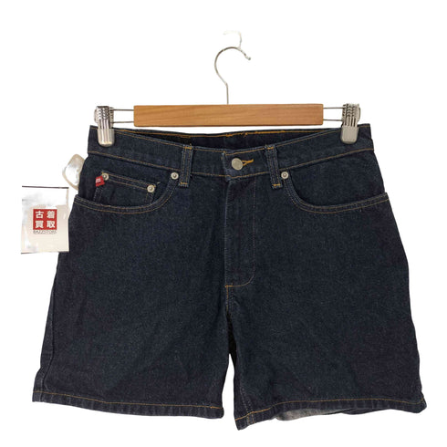 ポロジーンズカンパニーラルフローレン POLO JEANS COMPANY RALPH LAUREN インディゴデニムショーツ レディース 38