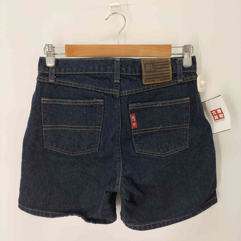 ポロジーンズカンパニーラルフローレン POLO JEANS COMPANY RALPH LAUREN インディゴデニムショーツ レディース 38