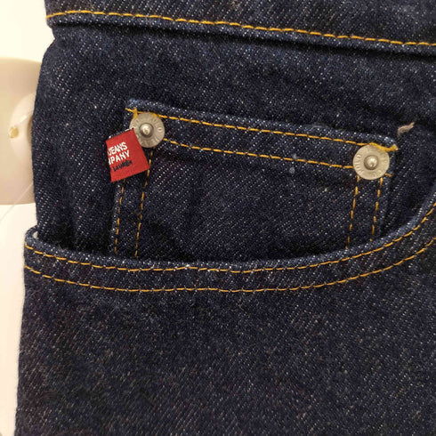 ポロジーンズカンパニーラルフローレン POLO JEANS COMPANY RALPH LAUREN インディゴデニムショーツ レディース 38