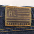 ポロジーンズカンパニーラルフローレン POLO JEANS COMPANY RALPH LAUREN インディゴデニムショーツ レディース 38