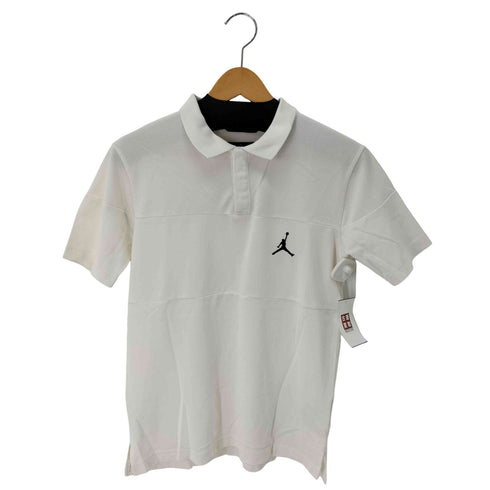 ジョーダンブランド JORDAN BRAND JUMPMAN S/S POLO SHIRTS ジャンプマン刺繍ポロシャツ メンズ JPN:S