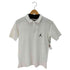 ジョーダンブランド JORDAN BRAND JUMPMAN S/S POLO SHIRTS ジャンプマン刺繍ポロシャツ メンズ JPN:S