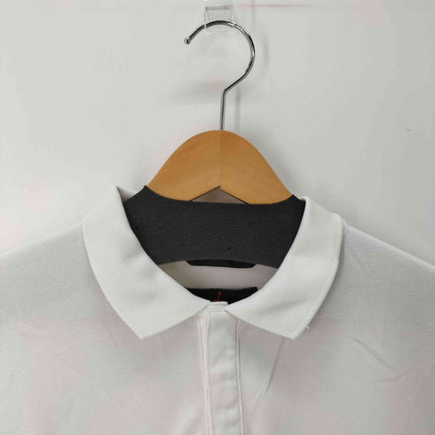 ジョーダンブランド JORDAN BRAND JUMPMAN S/S POLO SHIRTS ジャンプマン刺繍ポロシャツ メンズ JPN:S