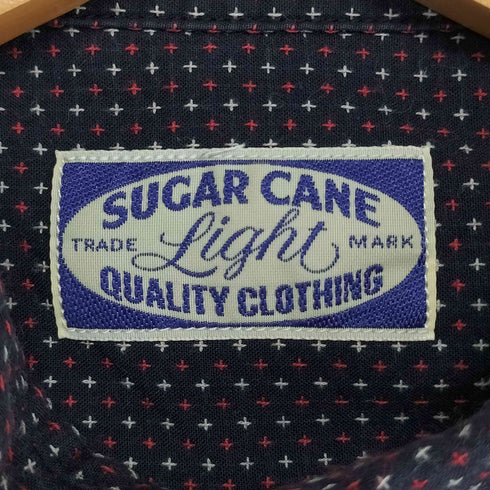 シュガーケーン SUGAR CANE ボタンダウンシャツ メンズ JPN:S