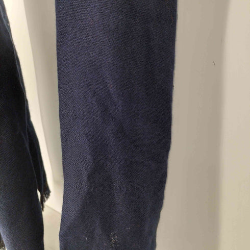 ベルルッティ Berluti バイカラー大判ストール メンズ