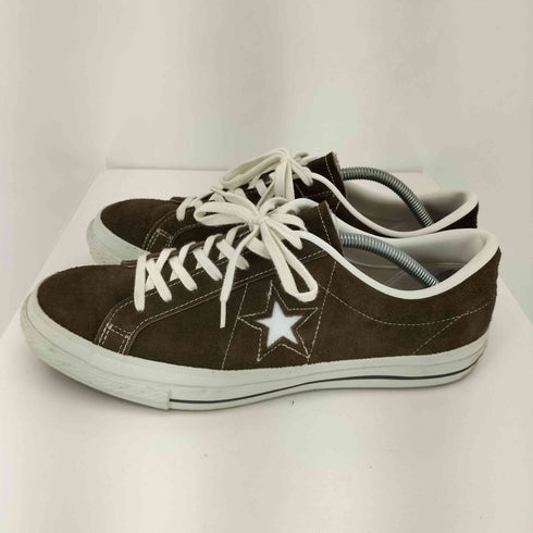 コンバース CONVERSE 日本製 ONE STAR J SUEDE メンズ 10 1/2