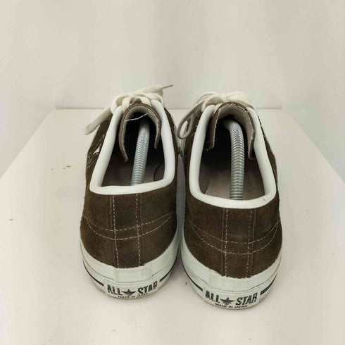 コンバース CONVERSE 日本製 ONE STAR J SUEDE メンズ 10 1/2