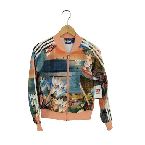 アディダスオリジナルス adidas Originals The Farm Company CURSO D'AGUA SS TT レディース JPN:XS