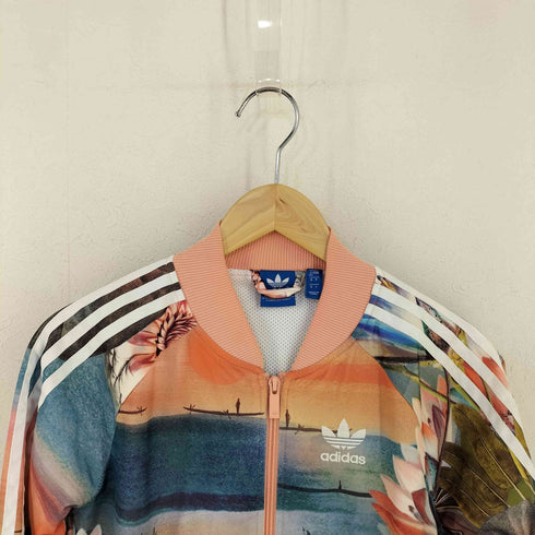 アディダスオリジナルス adidas Originals The Farm Company CURSO D'AGUA SS TT レディース JPN:XS