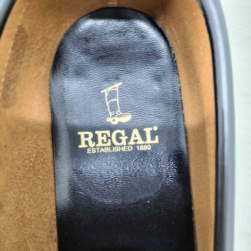 リーガル REGAL カウレザー コインローファー レディース 23EE