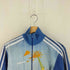 アディダス adidas 00s パイル地トラックジャケット calendar girls june'83 レディース JPN:XS