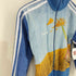アディダス adidas 00s パイル地トラックジャケット calendar girls june'83 レディース JPN:XS