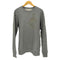 ヴィヴィアンウエストウッド Vivienne Westwood 裾ロゴ プリント クルーネックスウェット レディース import:M