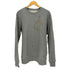 ヴィヴィアンウエストウッド Vivienne Westwood 裾ロゴ プリント クルーネックスウェット レディース import:M