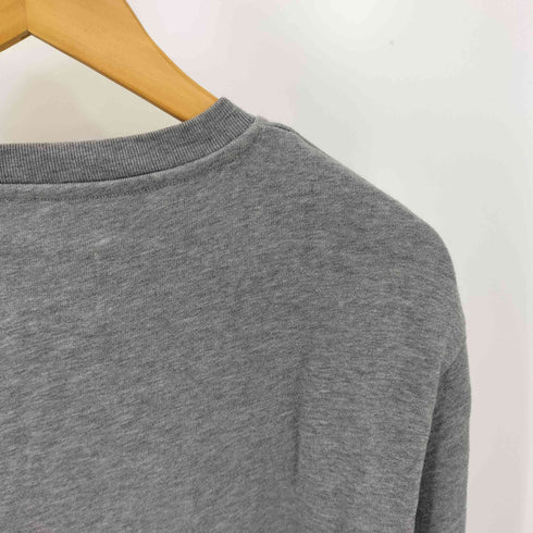 ヴィヴィアンウエストウッド Vivienne Westwood 裾ロゴ プリント クルーネックスウェット レディース import:M