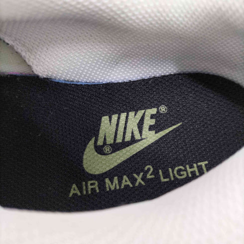 ナイキ NIKE AIR MAX 2 LIGHT LX メンズ JPN:27