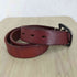 Vintage Works レザーベルト メンズ