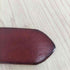 Vintage Works レザーベルト メンズ