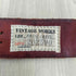 Vintage Works レザーベルト メンズ