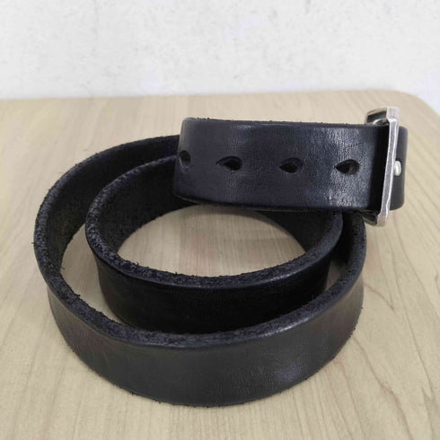 Vintage Works レザーベルト メンズ
