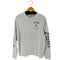 ジョーダンブランド JORDAN BRAND AS M J PSG LS TEE BIRCH HEATHER プリントL/Sカットソー メンズ JPN:XL