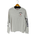ジョーダンブランド JORDAN BRAND AS M J PSG LS TEE BIRCH HEATHER プリントL/Sカットソー メンズ JPN:XL
