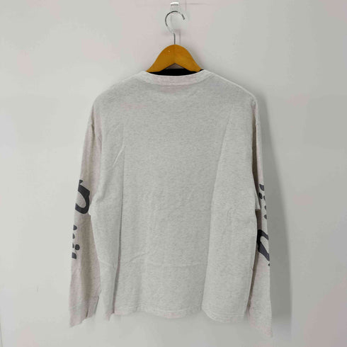ジョーダンブランド JORDAN BRAND AS M J PSG LS TEE BIRCH HEATHER プリントL/Sカットソー メンズ JPN:XL