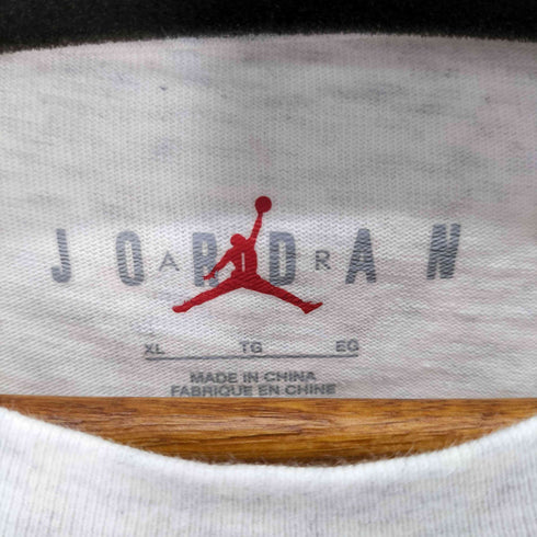 ジョーダンブランド JORDAN BRAND AS M J PSG LS TEE BIRCH HEATHER プリントL/Sカットソー メンズ JPN:XL