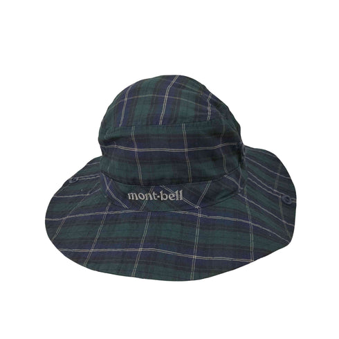 モンベル mont bell WIC.ライトハット メンズ S