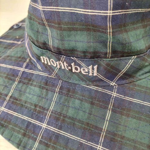 モンベル mont bell WIC.ライトハット メンズ S