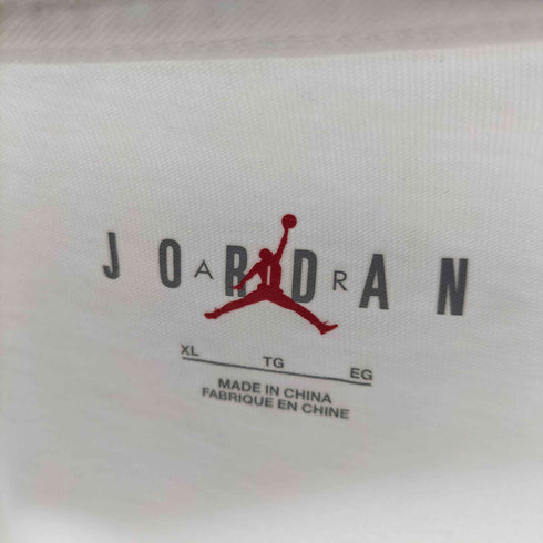 ジョーダンブランド JORDAN BRAND AS M J JUMPMAN SS CREW ジャンプマンプリントS/Sカットソー メンズ JPN:XL
