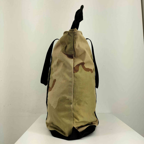 グレゴリー GREGORY 90s USA製 旧ロゴ カモ柄トートバッグ メンズ L