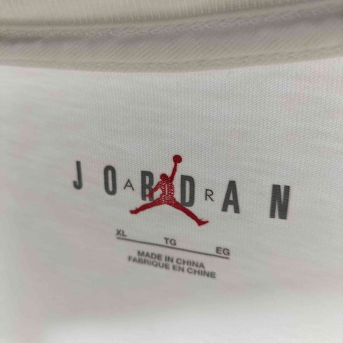 ジョーダンブランド JORDAN BRAND AS M J JUMPMAN EMB SS CREW ジャンプマンプリントS/Sカットソー メンズ JPN:XL