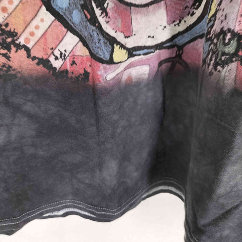 3D TEES 00s Dean Russo Pit Bull graphic art T-shirt メンズ import:L