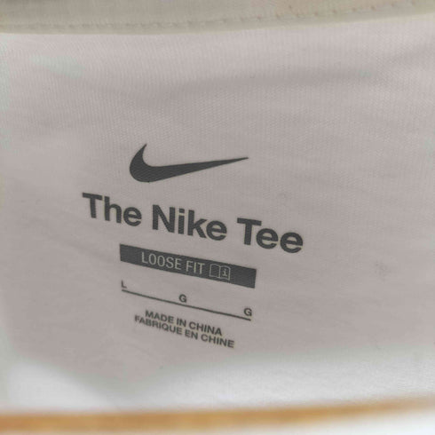 ナイキ NIKE AS M NSW TEE SWOOSH 50 LBR スウォッシュロゴS/Sカットソー メンズ JPN:L