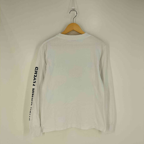 バズリクソンズ BUZZ RICKSONS ミリタリーL/S Tシャツ メンズ JPN:S
