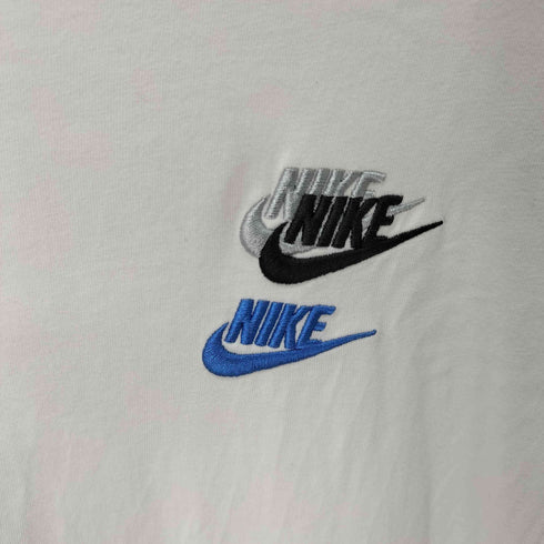 ナイキ NIKE NSW CLUB ESSENTIALS トリプルスウォッシュロゴS/Sカットソー メンズ JPN:L