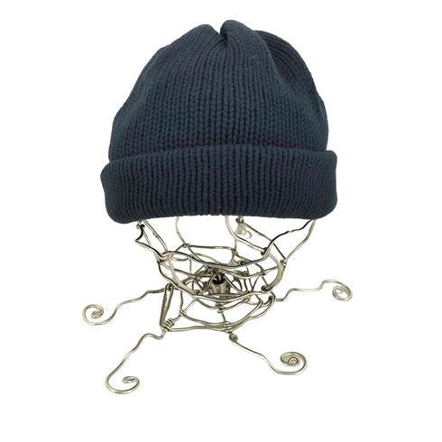 カムズアンドゴーズ COMESANDGOES COTTON 3G STANDARD KNIT コットン3ゲージ袋編みのスタンダードニット メンズ FREE