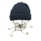 カムズアンドゴーズ COMESANDGOES COTTON 3G STANDARD KNIT コットン3ゲージ袋編みのスタンダードニット メンズ FREE