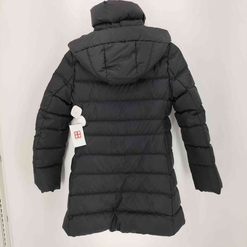 ドレステリア DRESSTERIOR ホワイトグースダウンドレスコート レディース 34