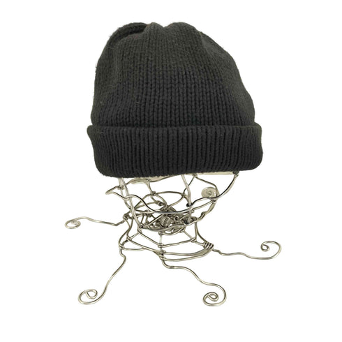 カムズアンドゴーズ COMESANDGOES COTTON 3G STANDARD KNIT コットン3ゲージ袋編みのスタンダードニット メンズ FREE
