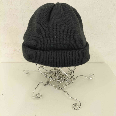 カムズアンドゴーズ COMESANDGOES COTTON 3G STANDARD KNIT コットン3ゲージ袋編みのスタンダードニット メンズ FREE