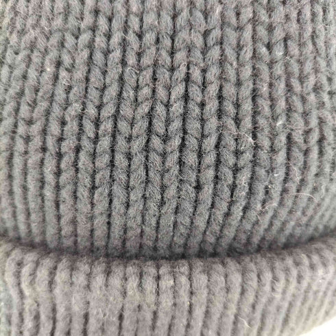 カムズアンドゴーズ COMESANDGOES COTTON 3G STANDARD KNIT コットン3ゲージ袋編みのスタンダードニット メンズ FREE