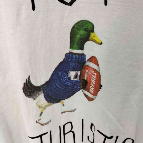 ヒューマンメイド HUMAN MADE GRAPHIC T-SHIRTS HUMANDUCK ヒューマンダック メンズ 2XL