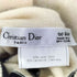 クリスチャンディオール Christian Dior HEY SKOOL GIRL カシミア混マフラー レディース
