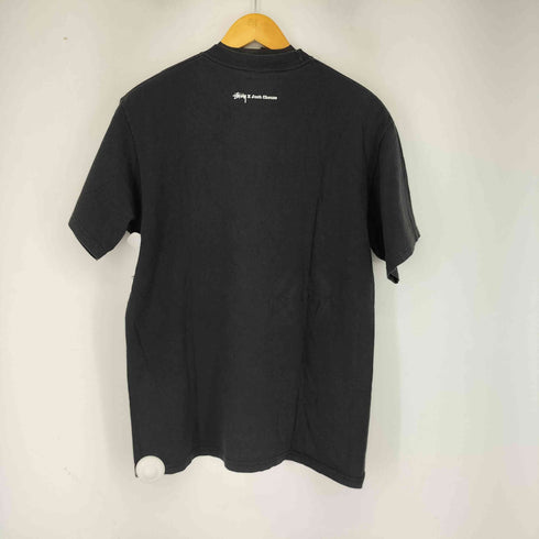 ステューシー Stussy 00s OLD フォトプリントクルーネックTシャツ メンズ JPN:M