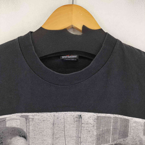ステューシー Stussy 00s OLD フォトプリントクルーネックTシャツ メンズ JPN:M