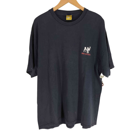 BIG DOGS DOG PRINT S/S TEE 雰囲気 フェード メンズ