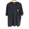 BIG DOGS DOG PRINT S/S TEE 雰囲気 フェード メンズ