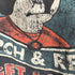 BIG DOGS DOG PRINT S/S TEE 雰囲気 フェード メンズ
